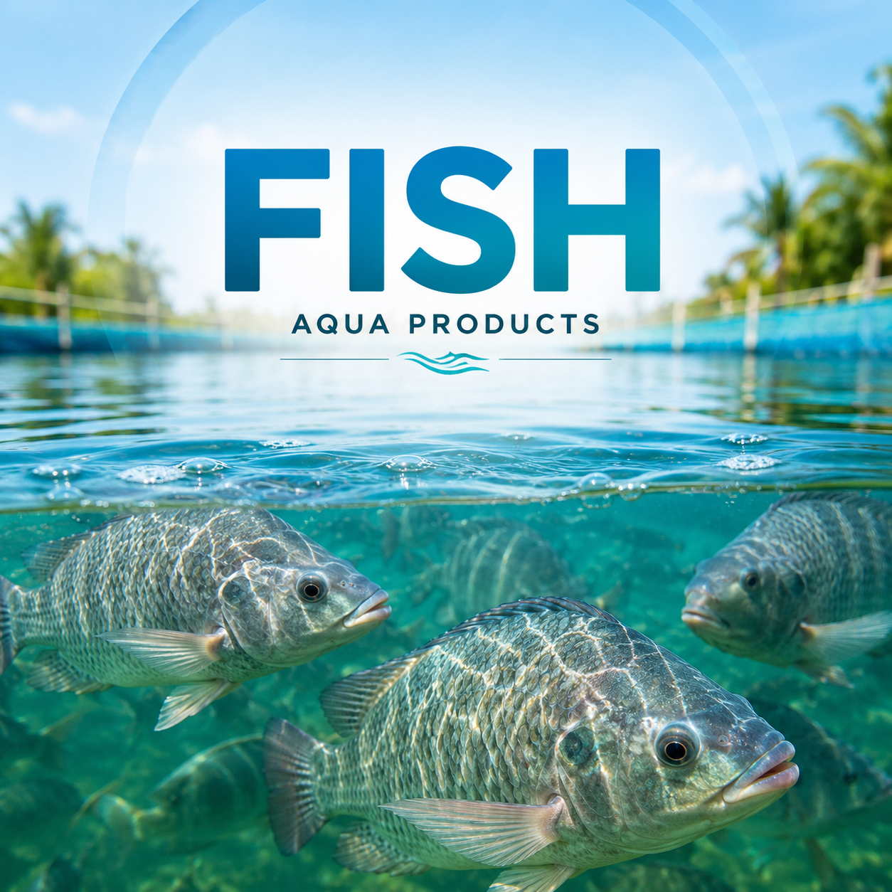 FISH SANITISERS